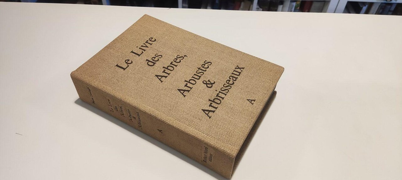 Le Livre des Arbres, Arbustes & Arbrisseaux | Immagine principale