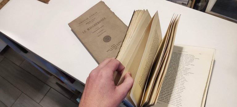 Le Maccheronee (2 volumi)