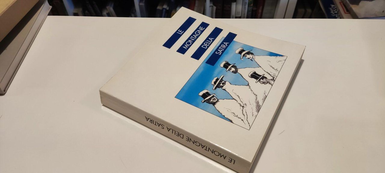 Le montagne della satira | Immagine principale