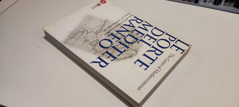 Le Porte del Mediterraneo. Rotte dell'Arte Contemporanea