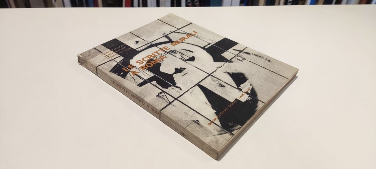 Le scritte murali a Roma