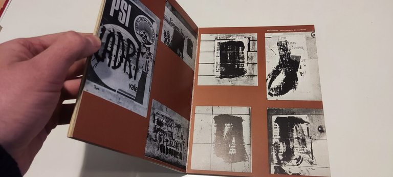 Le scritte murali a Roma