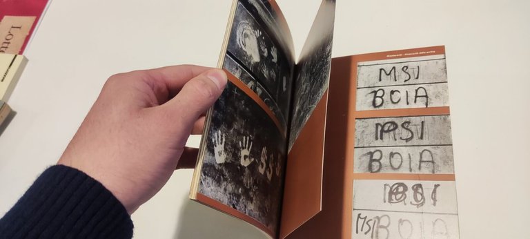 Le scritte murali a Roma