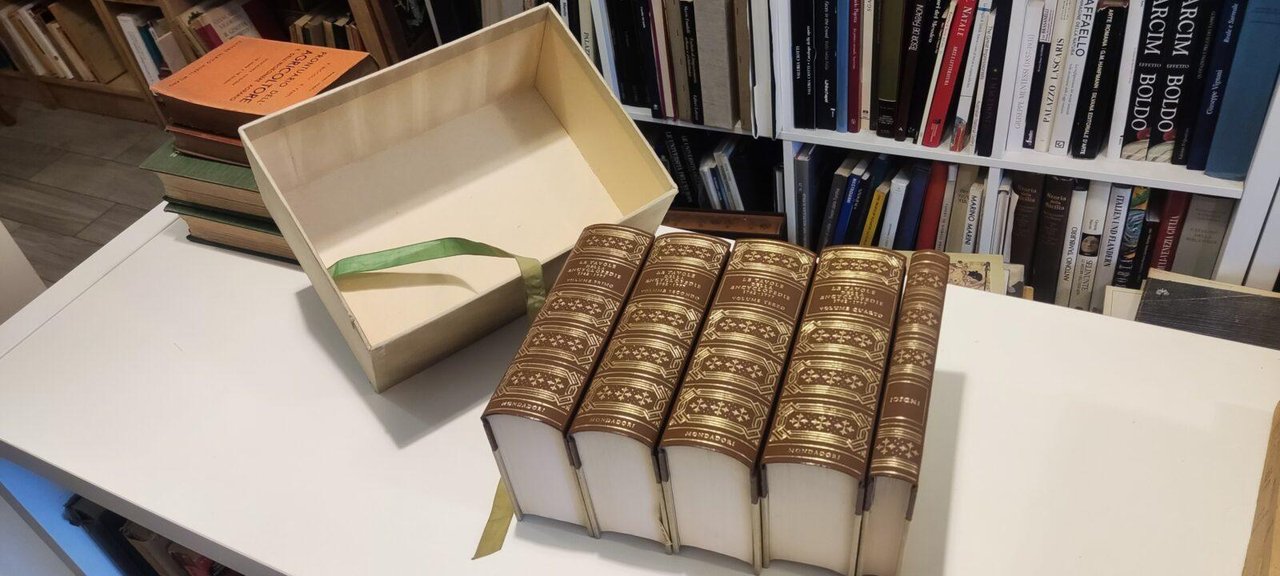 Le Tavole della Encyclopedie