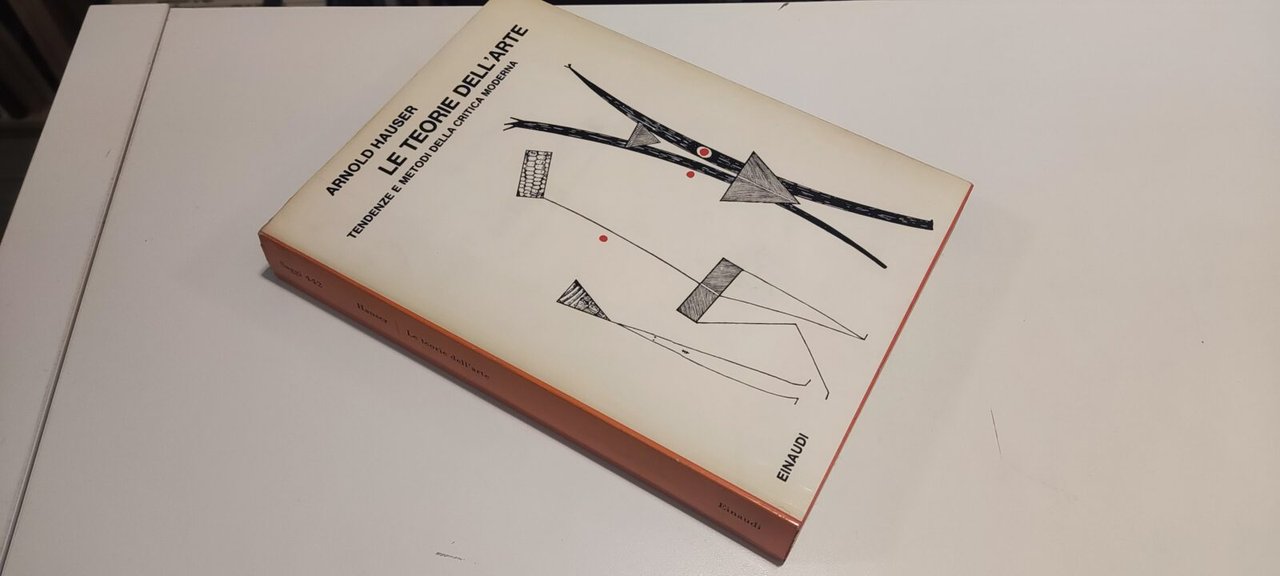 Le Teorie dell'Arte | Immagine principale