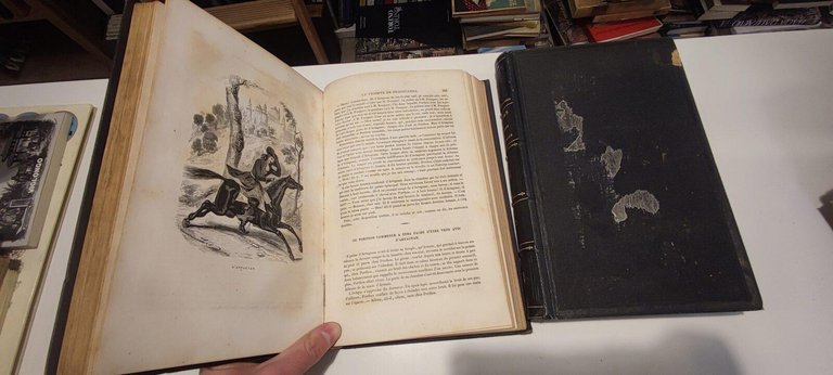 Le vicomte de Bragelonne in 2 tomi