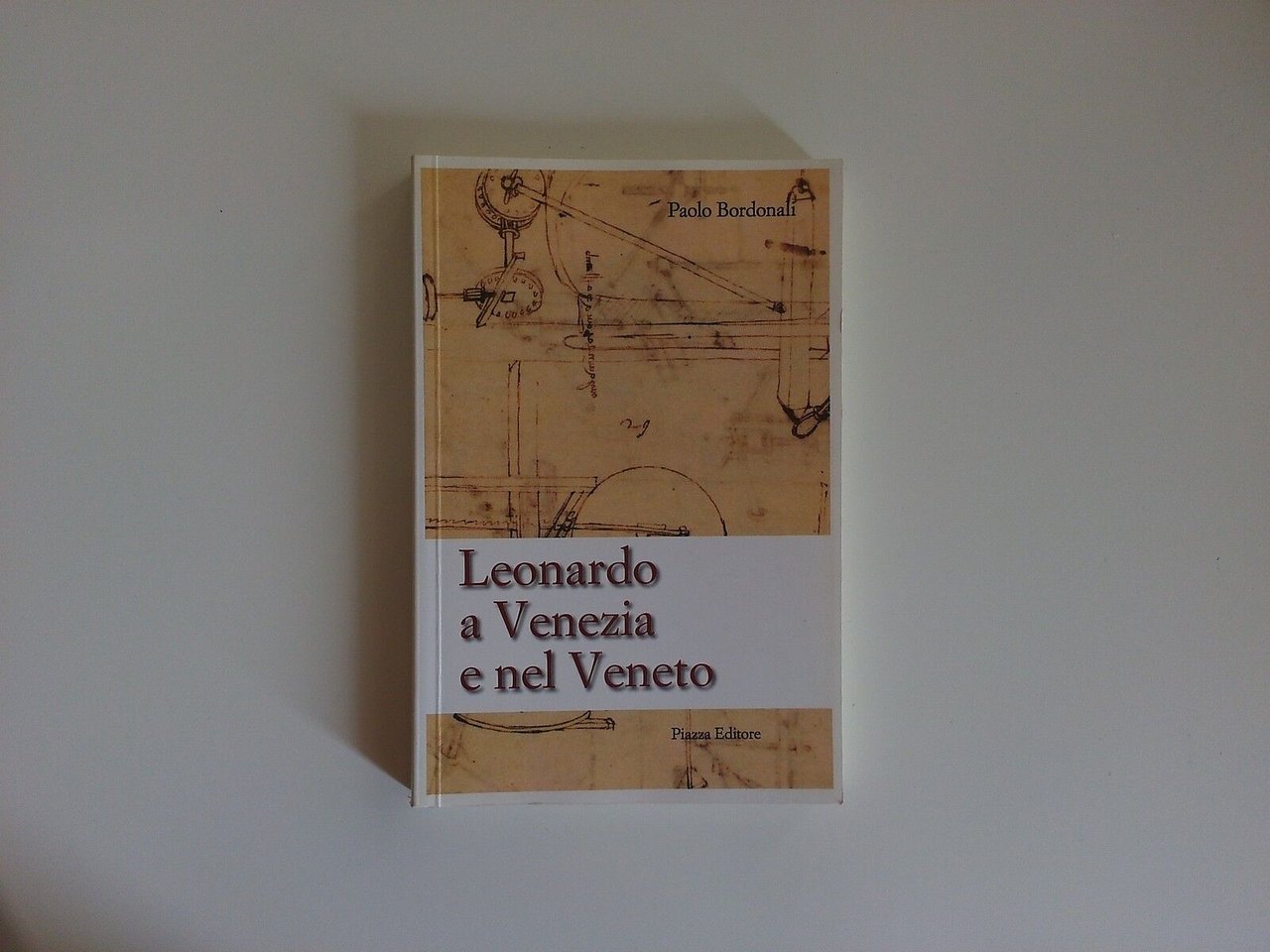 Leonardo a Venezia e nel Veneto