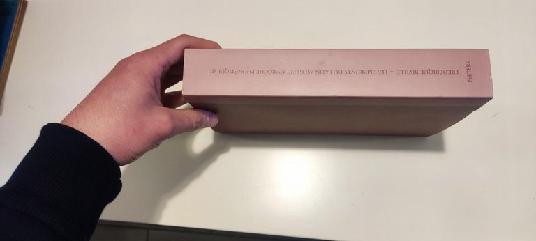 Les emprunts du Latin au Grec Approche phonetique Tome II: … | Immagine Gallery 2