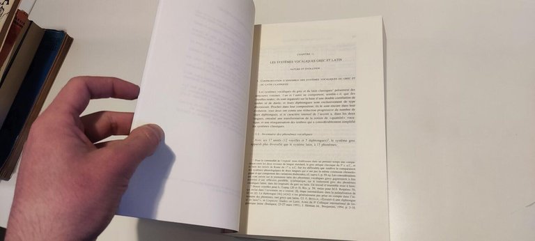 Les emprunts du Latin au Grec Approche phonetique Tome II: … | Immagine Gallery 4