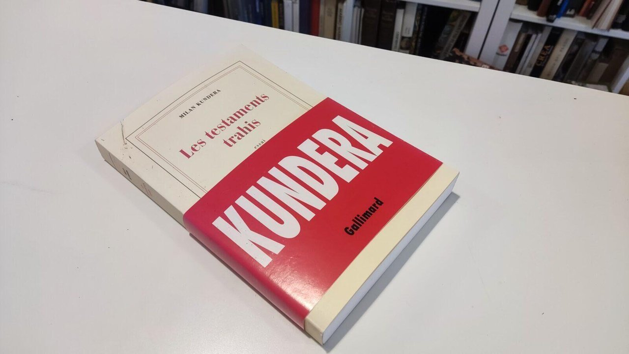 Les testaments trahis