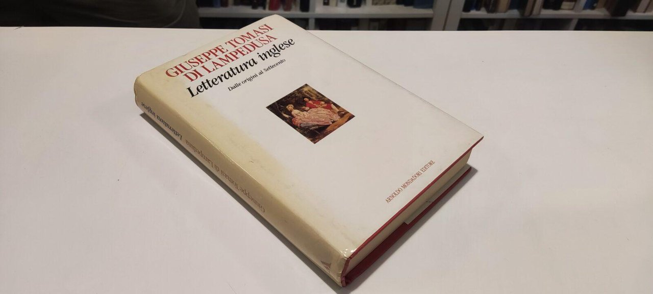 Letteratura Inglese. Dalle origini al settecento