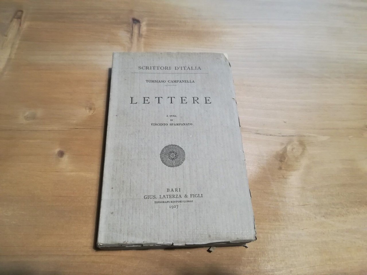 Lettere