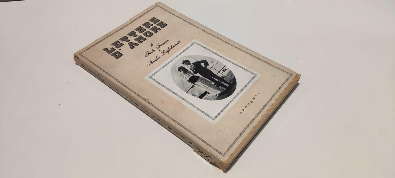 Lettere d'amore di Guido Gozzano e Amalia Guglielminetti