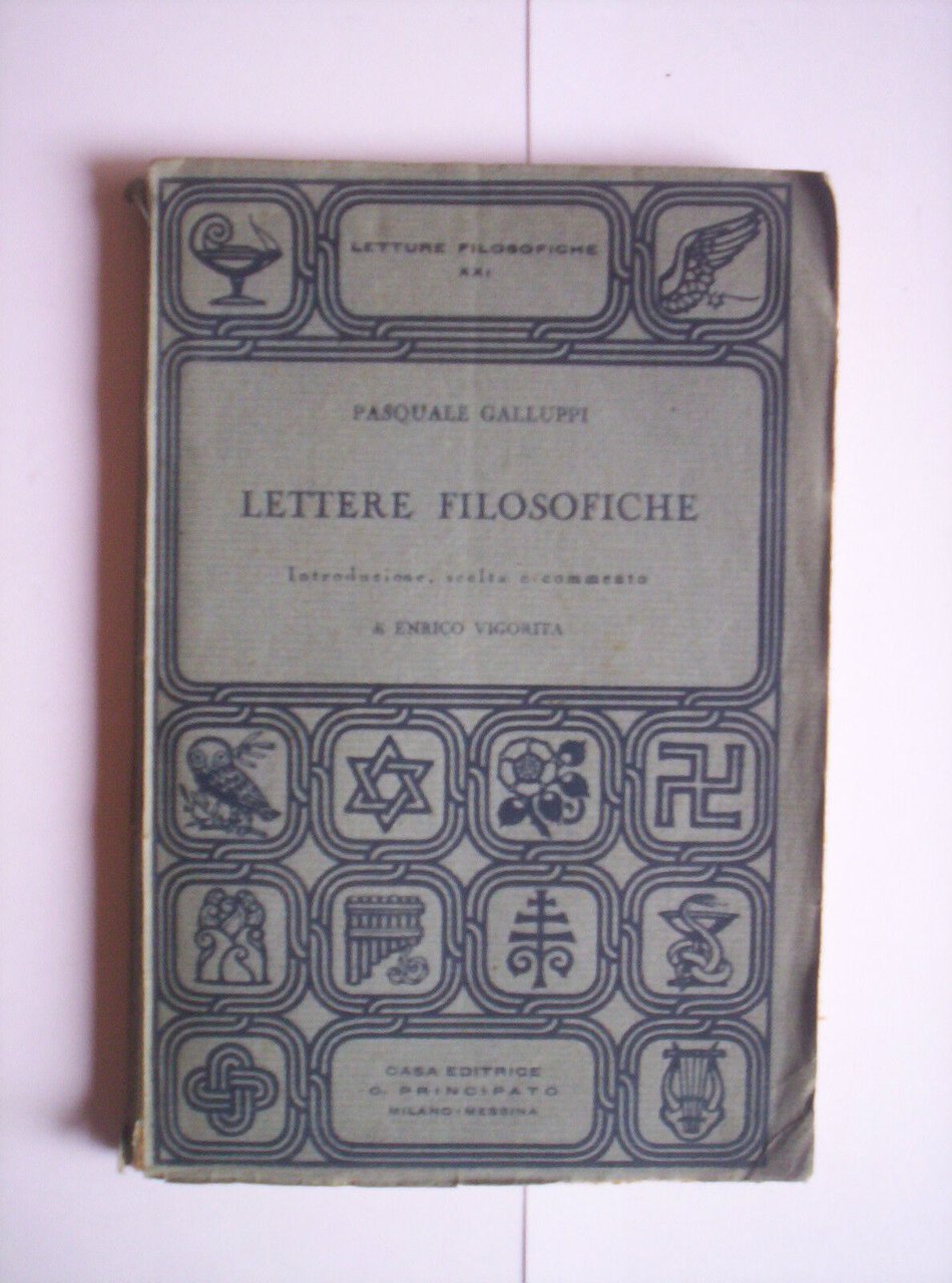 Lettere Filosofiche