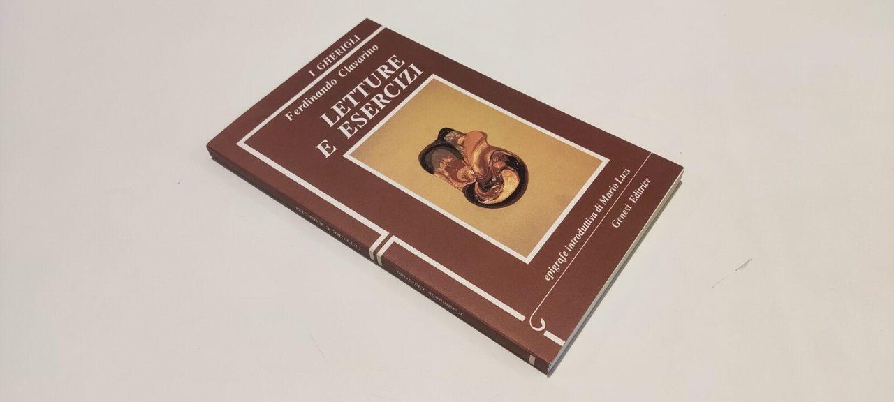 Letture e Esercizi | Immagine principale