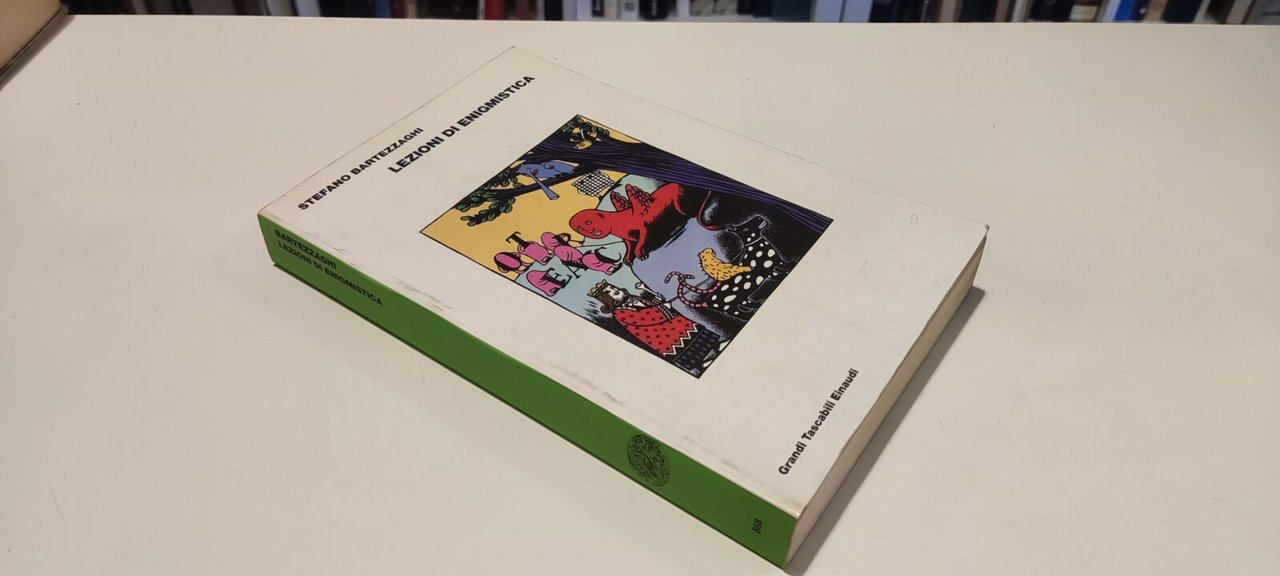 Lezioni di Enigmistica