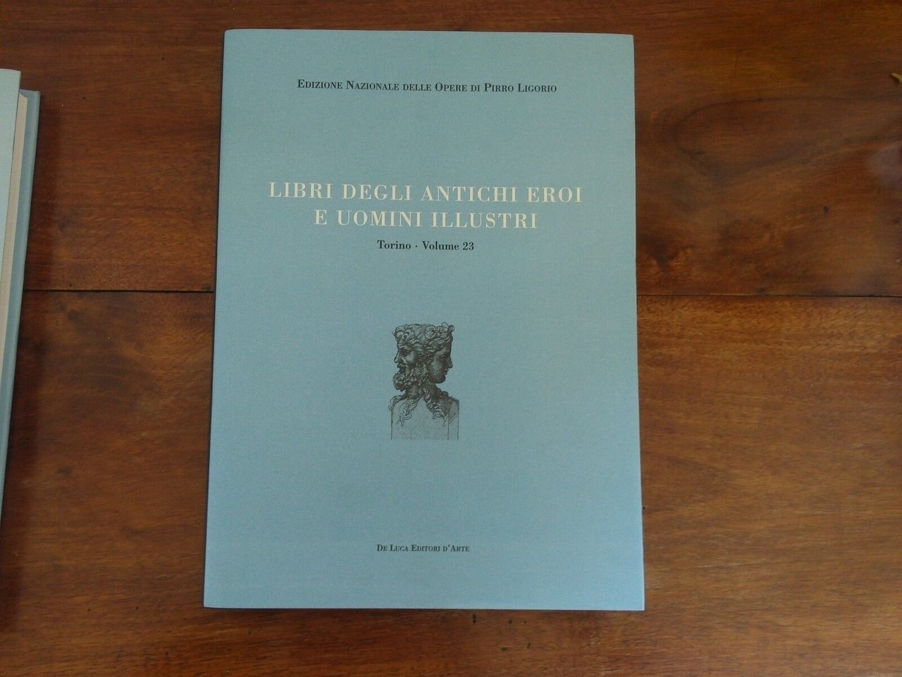 Libri degli antichi eroi e uomini illustri. Vol 23