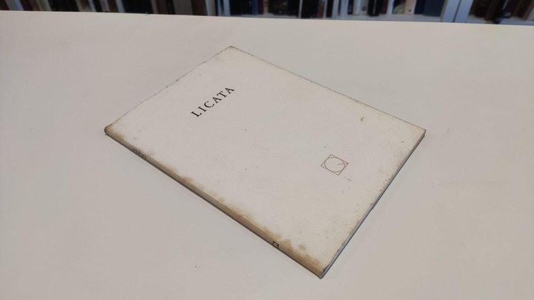 Licata Il segno, il colore | Immagine Gallery 1