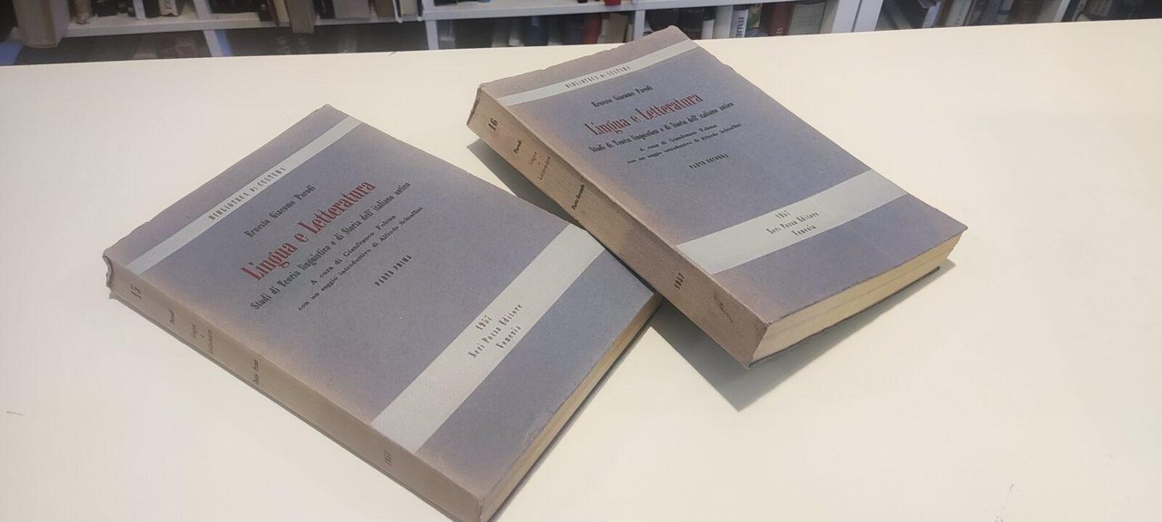 Lingua e Letteratura (2 volumi) | Immagine principale