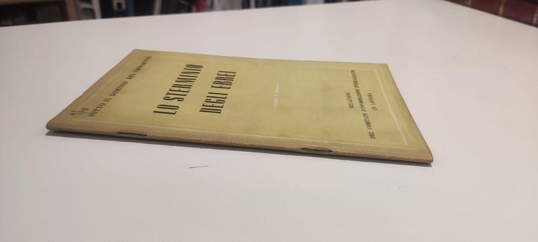 Lo sterminio degli ebrei - Relazioni del comitato d'informazioni interalleato … | Immagine Gallery 2