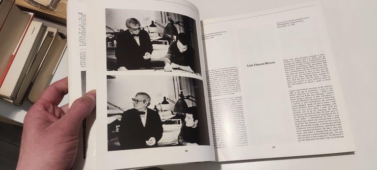 Louis I. Khan. L'uomo, il maestro | Immagine Gallery 3