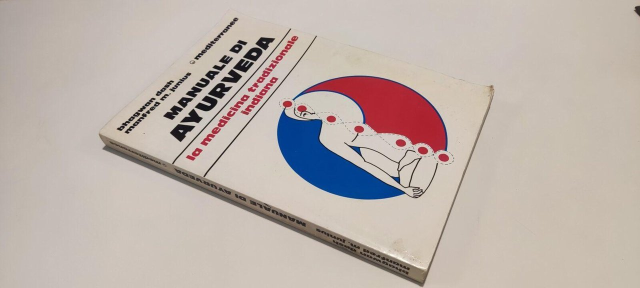 Manuale di Ayurveda | Immagine principale