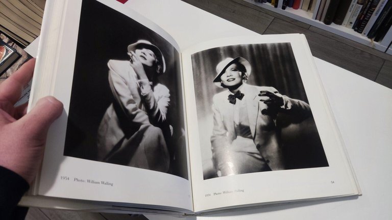 Marlene Dietrich Portraits 1926-1960