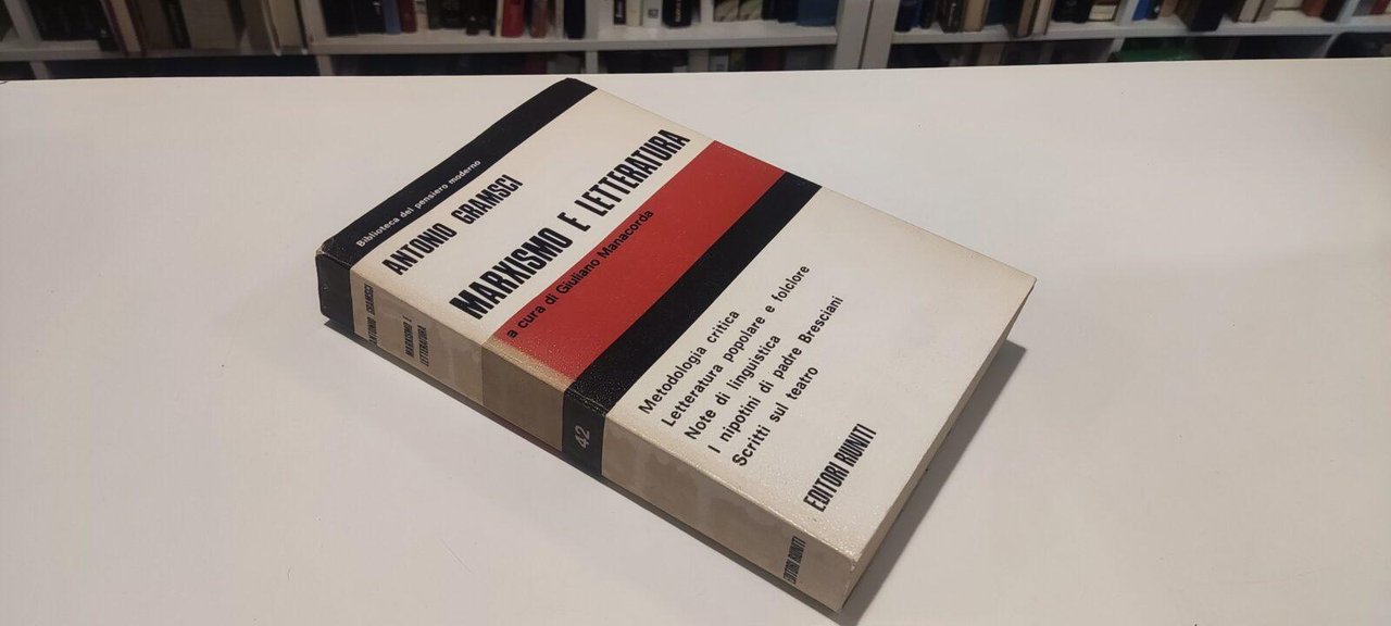 Marxismo e Letteratura