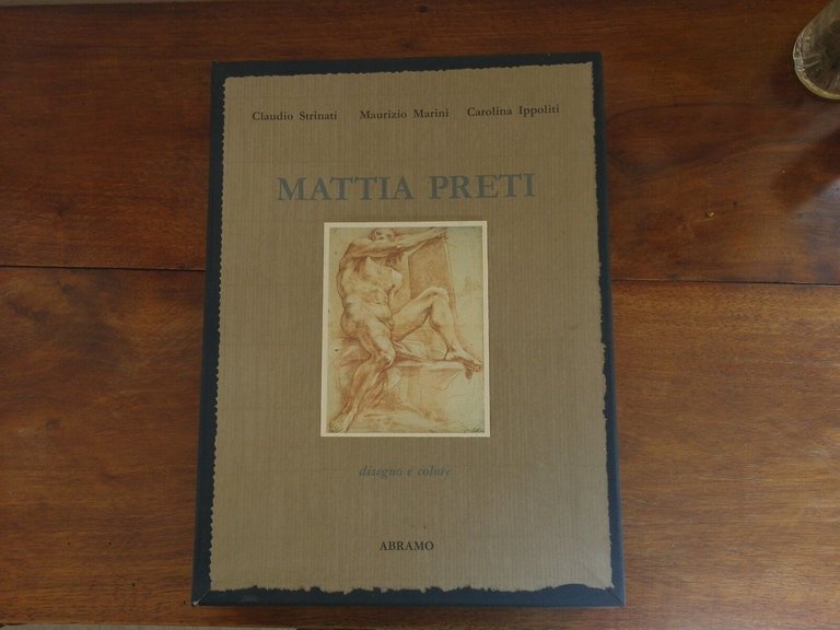 Mattia Preti, disegno e colore | Immagine Gallery 1