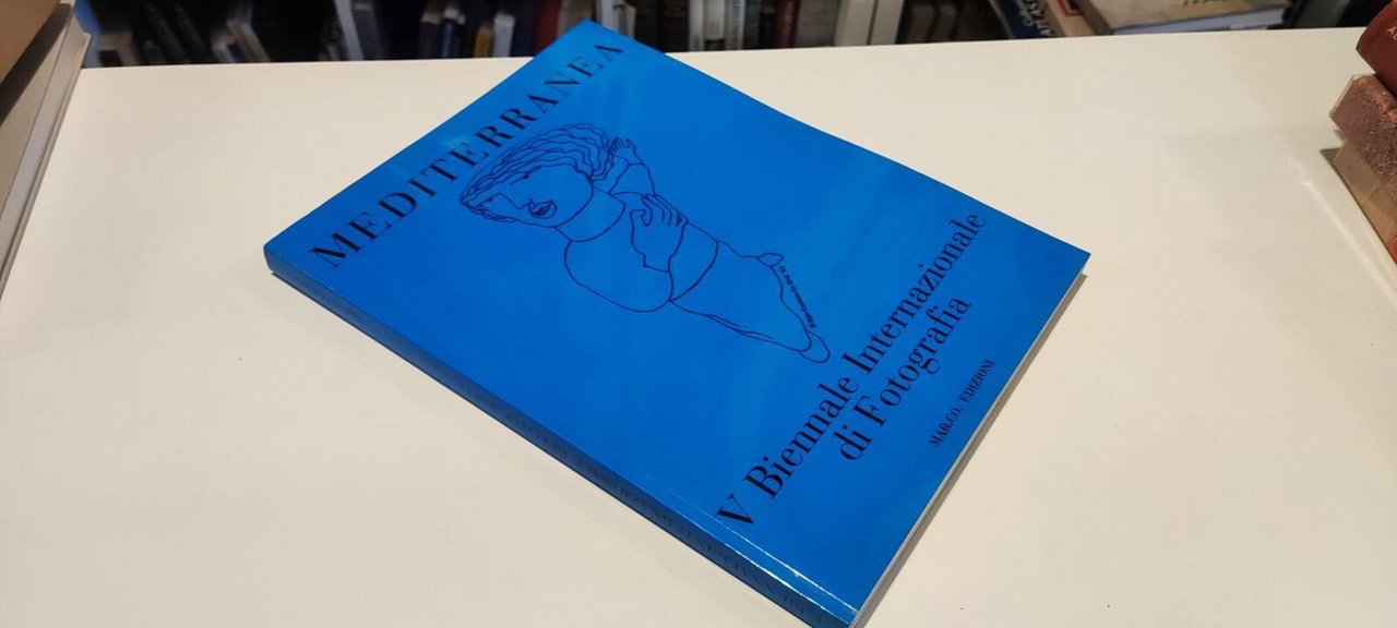 Mediterranea V biennale internazionale di fotografia | Immagine principale