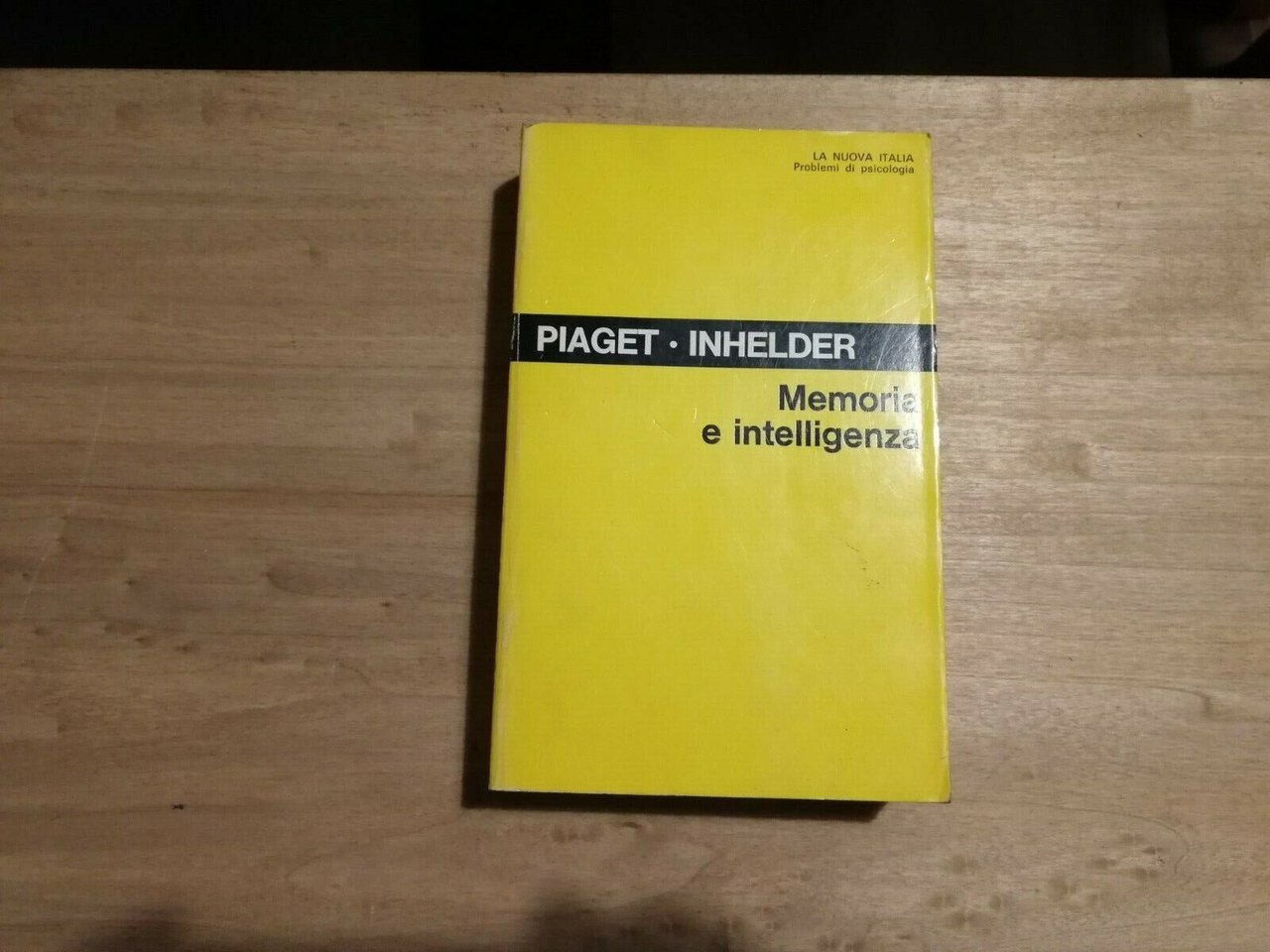 Memoria e intelligenza