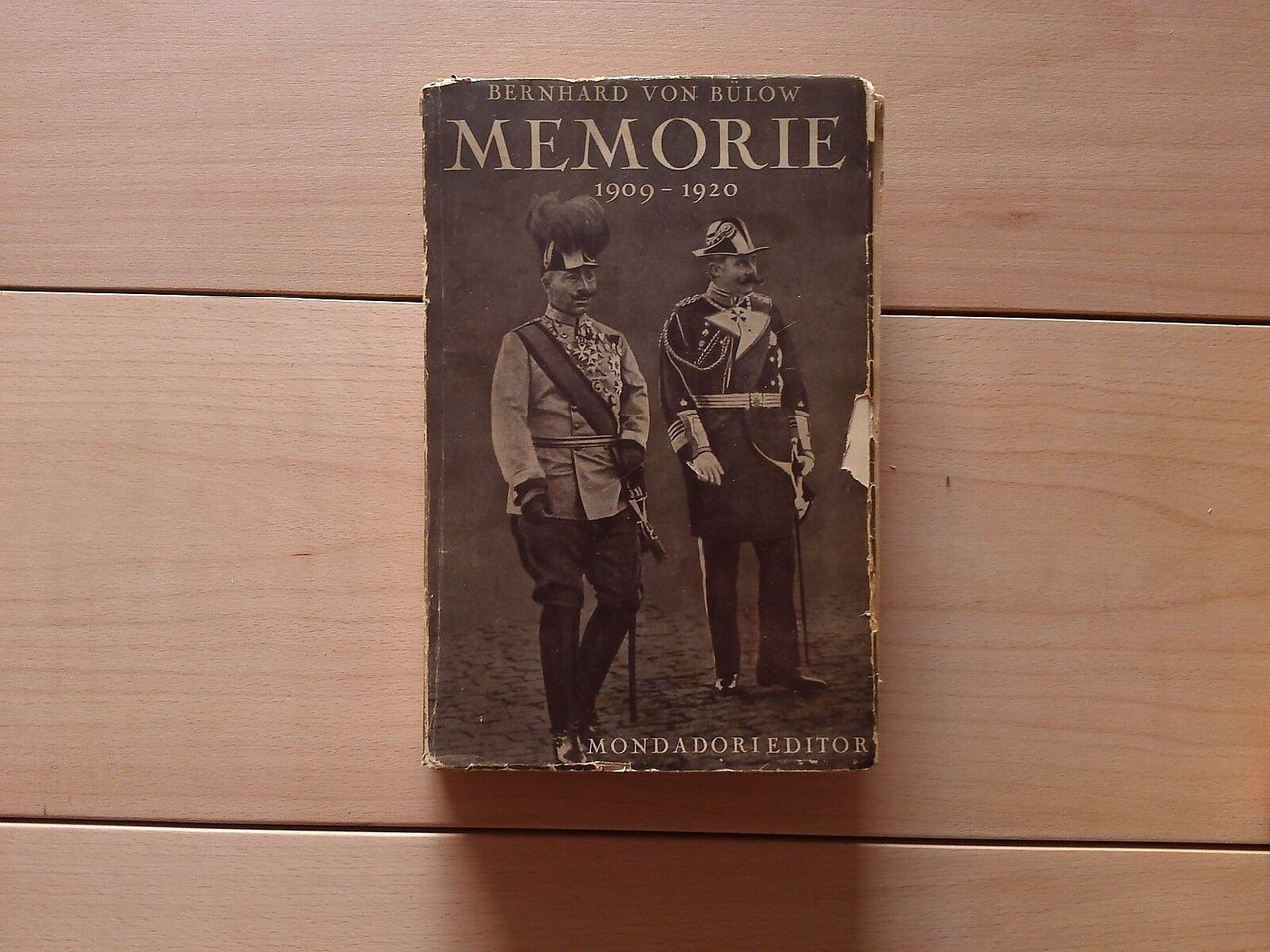 Memorie III 1909-1920