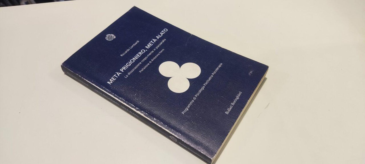 Metà prigioniero, metà alato | Immagine principale