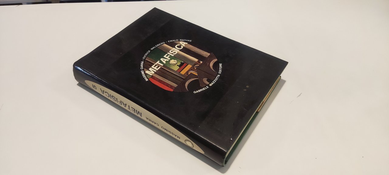 Metafisica | Immagine principale