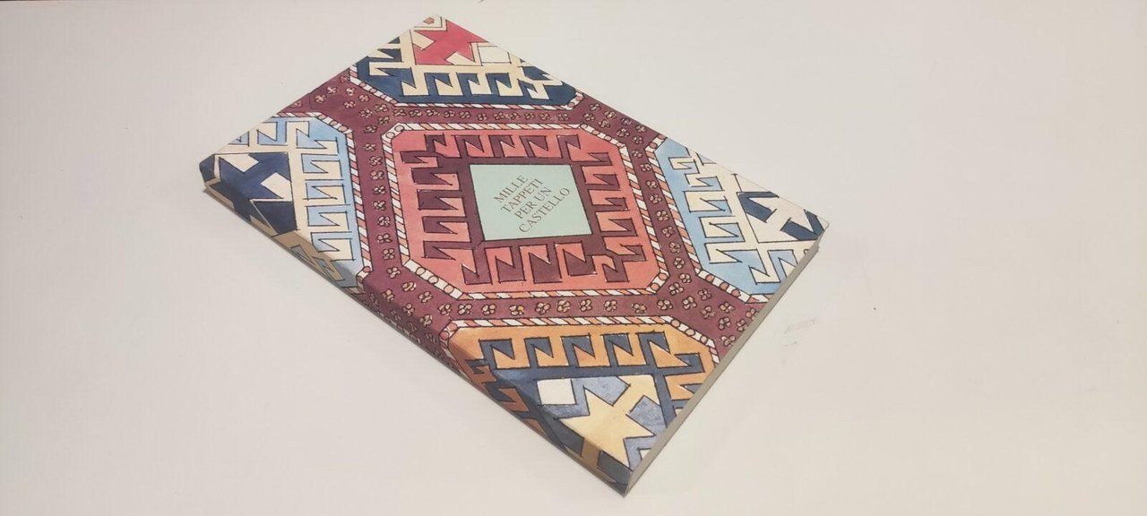 Mille Tappeti per un Castello (estratto) | Immagine principale