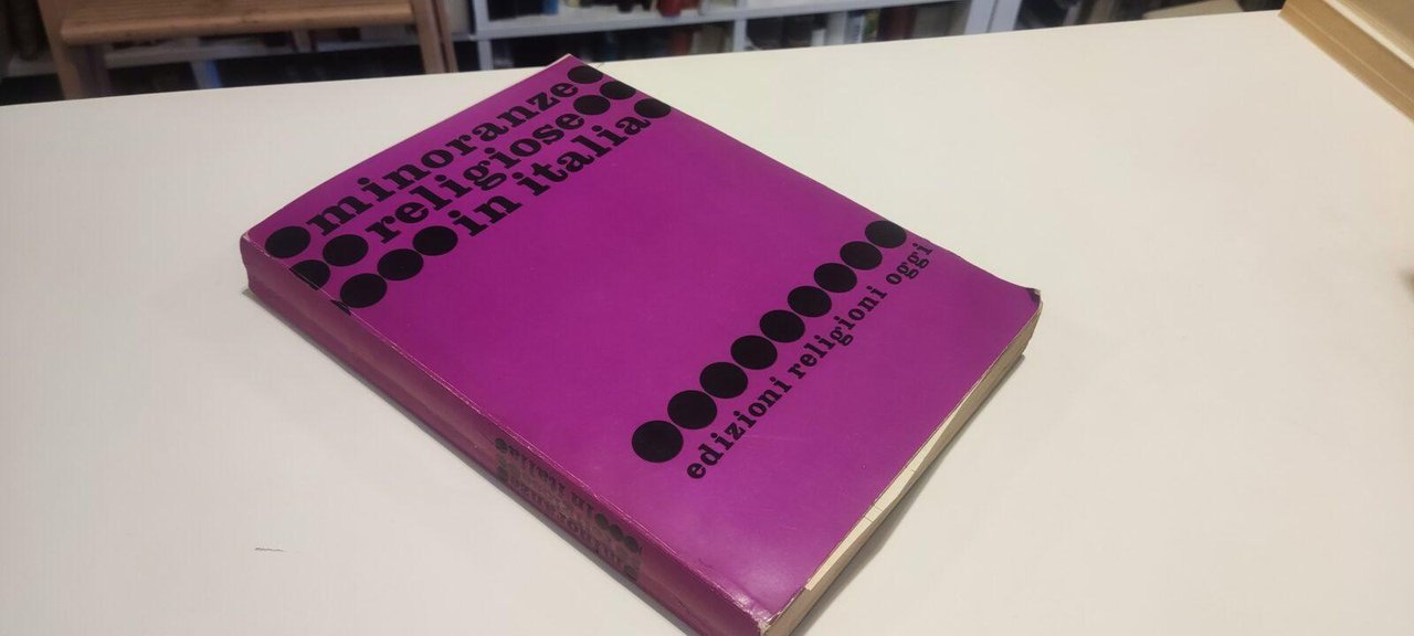 Minoranze religiose in italia | Immagine principale