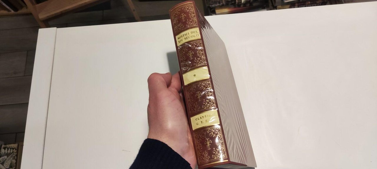 Mistici del XIV secolo | Immagine principale