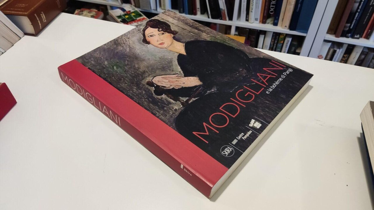 Modigliani e la Bohиme di Parigi