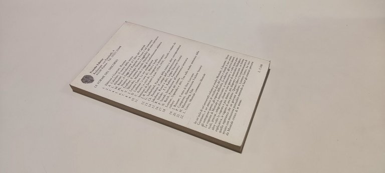 Montale commenta Montale