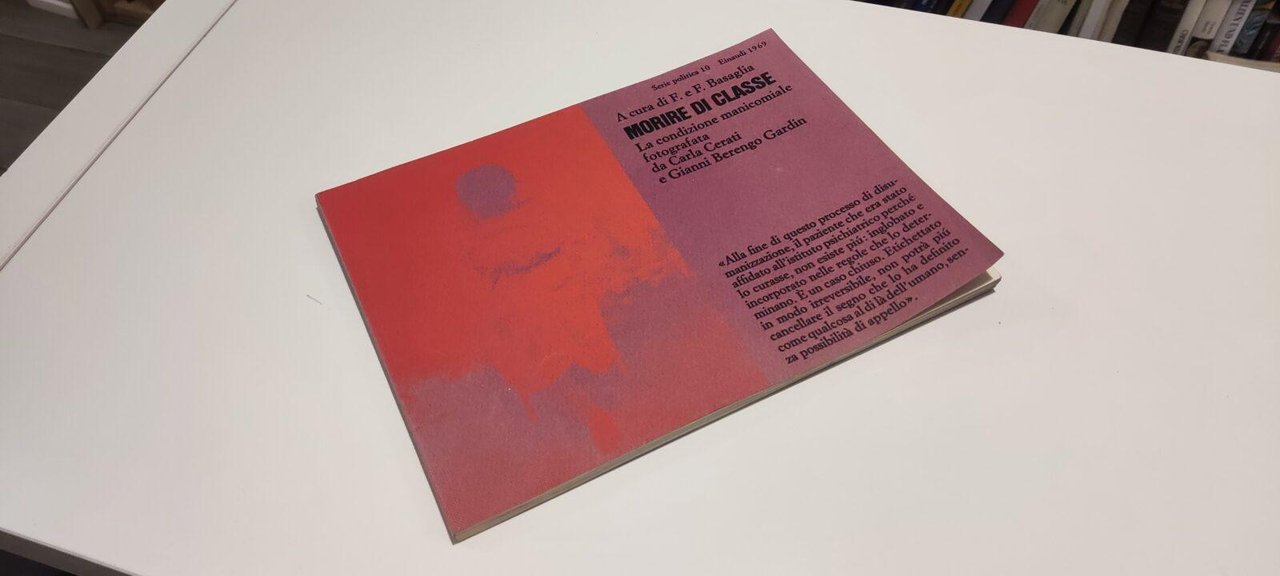 Morire di classe | Immagine principale