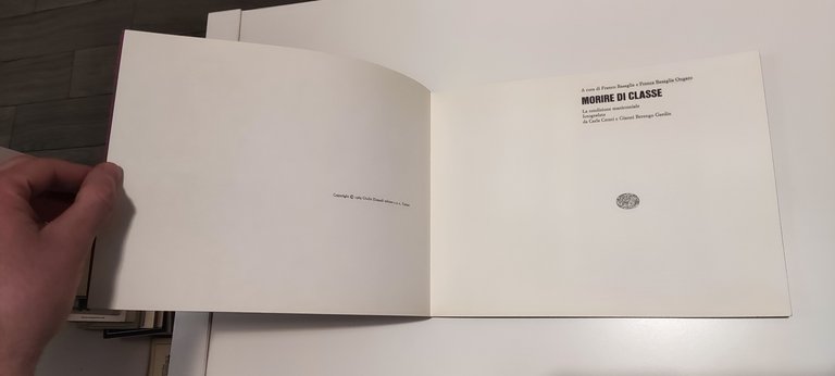 Morire di classe | Immagine Gallery 3