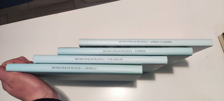 Museo Poldi Pezzoli - 4 volumi | Immagine Gallery 2