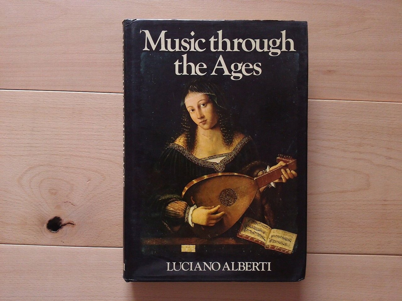 Music through the ages