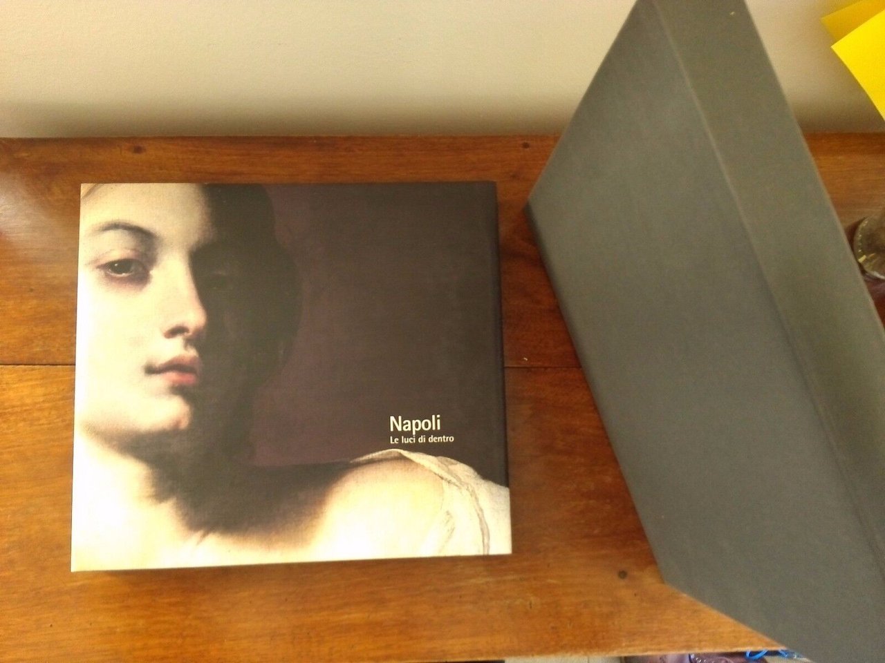 Napoli. Le luci di dentro