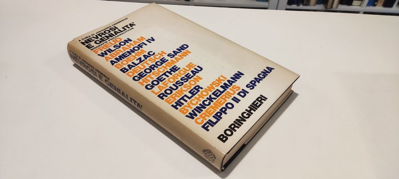 Nevrosi e Genialità