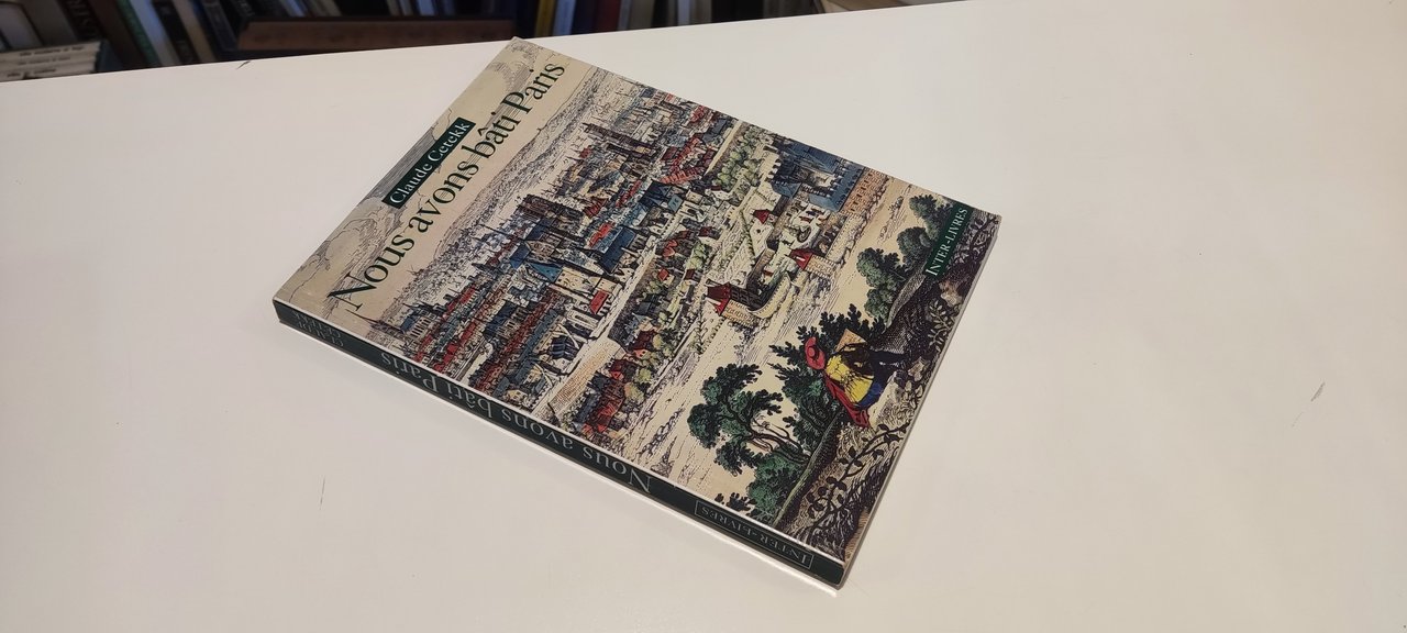 Nous avons bati Paris | Immagine principale