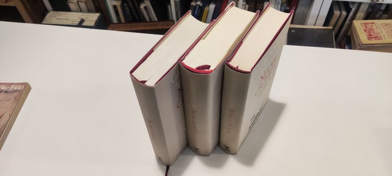 Nuova Cronica 3 volumi