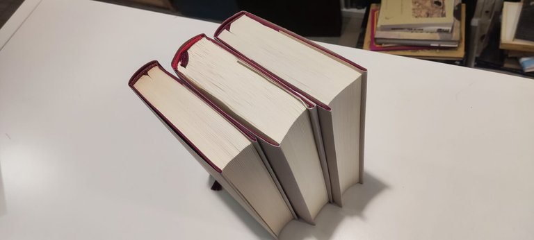 Nuova Cronica 3 volumi