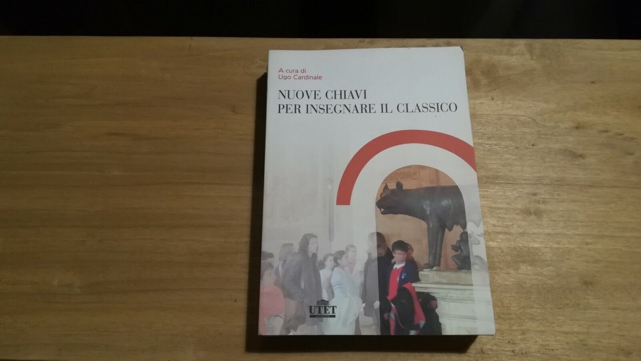 Nuove chiavi per insegnare il classico