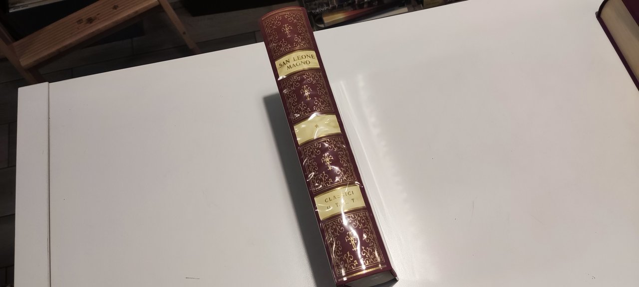 Omilie Lettere | Immagine principale